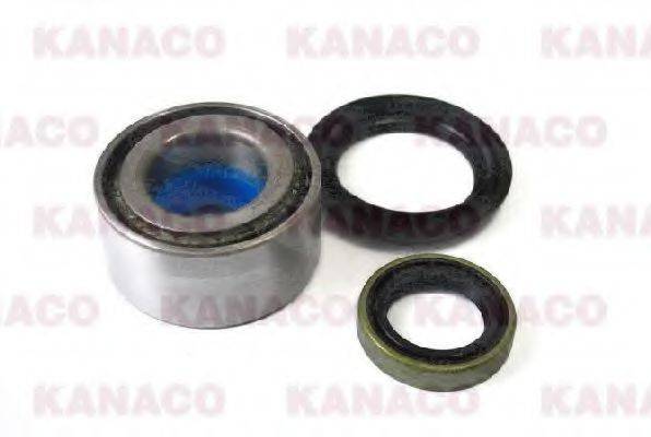 KANACO H21041 Комплект підшипника маточини колеса