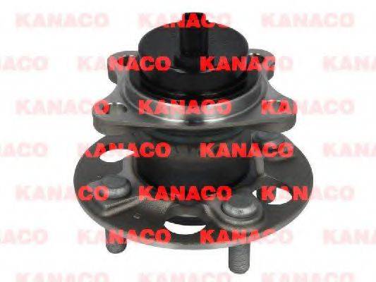 KANACO H22093 Комплект підшипника маточини колеса