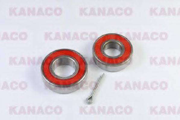 KANACO H28001 Комплект підшипника маточини колеса