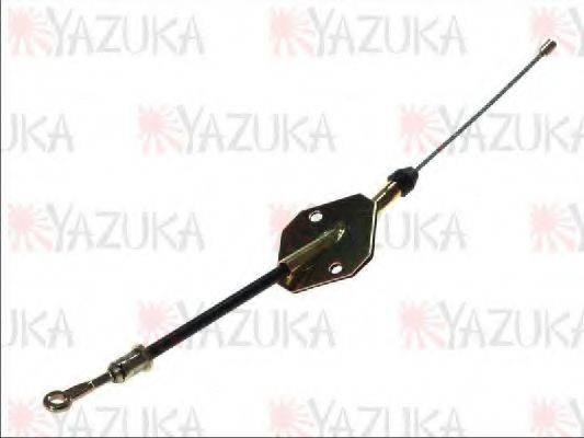 YAZUKA C71016 Трос, стоянкова гальмівна система