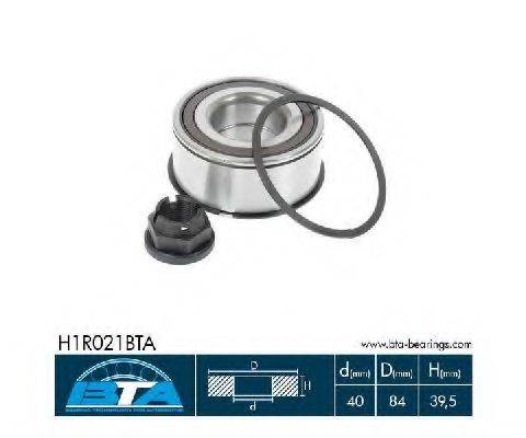 BTA H1R021BTA