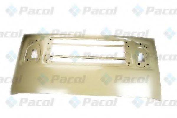 PACOL BPAVO012 решітка радіатора