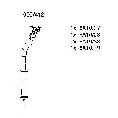 BREMI 600/412