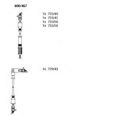 BREMI 600/457