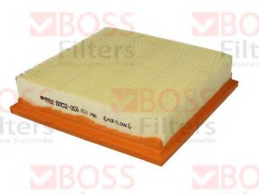 BOSS FILTERS BS02-001