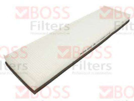 BOSS FILTERS BS02011 Фільтр, повітря у внутрішньому просторі