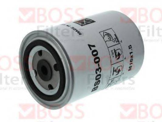 BOSS FILTERS BS03007 Фільтр для охолоджувальної рідини