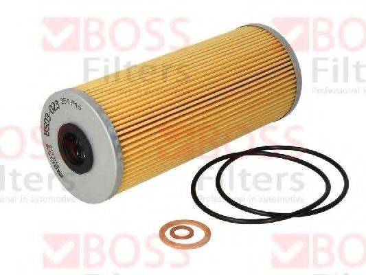 BOSS FILTERS BS03023 Масляний фільтр