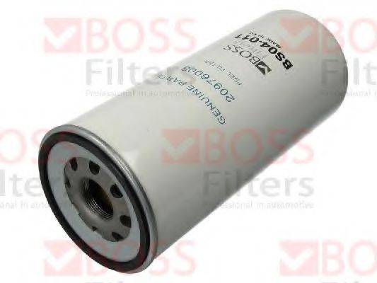 BOSS FILTERS BS04011 Паливний фільтр