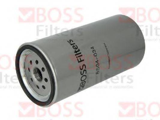 BOSS FILTERS BS04034 Паливно-водяний сепаратор