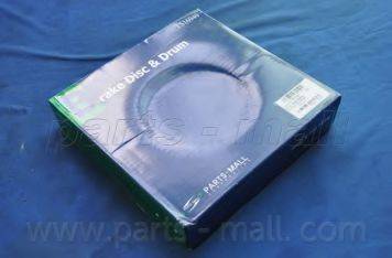 PARTS-MALL PRM004 гальмівний диск