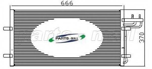 PARTS-MALL PXNC2-005
