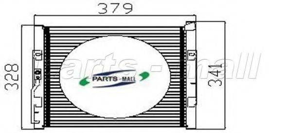 PARTS-MALL PXNC2-011