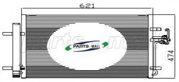 PARTS-MALL PXNC2-013