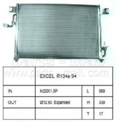 PARTS-MALL PXNCA-008