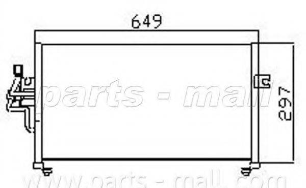 PARTS-MALL PXNCG-006