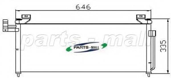 PARTS-MALL PXNCH-003