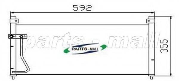 PARTS-MALL PXNCH-005
