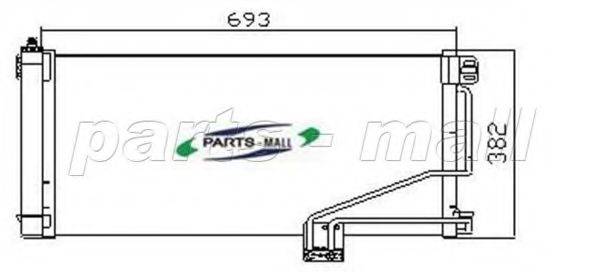 PARTS-MALL PXNCR-003