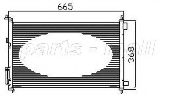 PARTS-MALL PXNCW-016