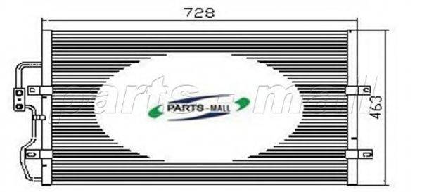 PARTS-MALL PXNCX-007Z