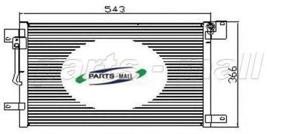 PARTS-MALL PXNCX-011X