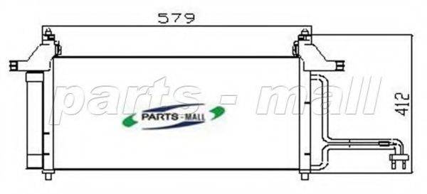 PARTS-MALL PXNCX-032G