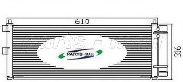 PARTS-MALL PXNCX-034G