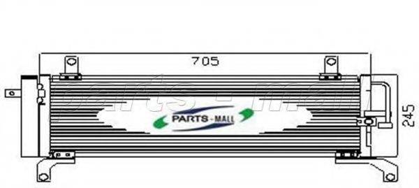 PARTS-MALL PXNCX-038G