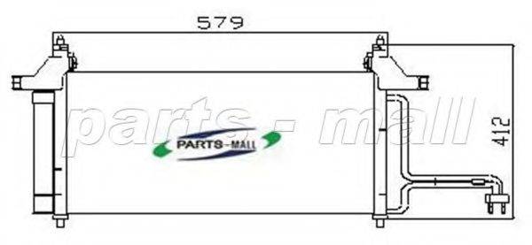 PARTS-MALL PXNCX-040G
