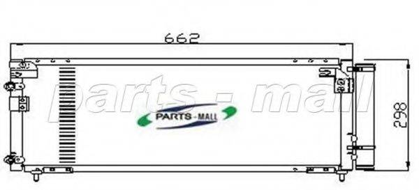 PARTS-MALL PXNCY-012