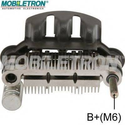 MOBILETRON A2T09493 Випрямляч, генератор