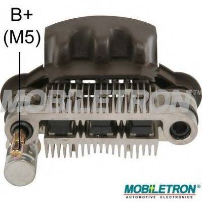 MOBILETRON F651-18-300 Випрямляч, генератор