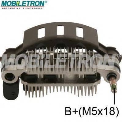 MOBILETRON A2T33991 Випрямляч, генератор