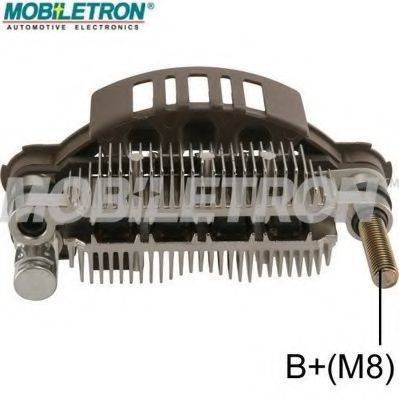 MOBILETRON A3T07592 Випрямляч, генератор