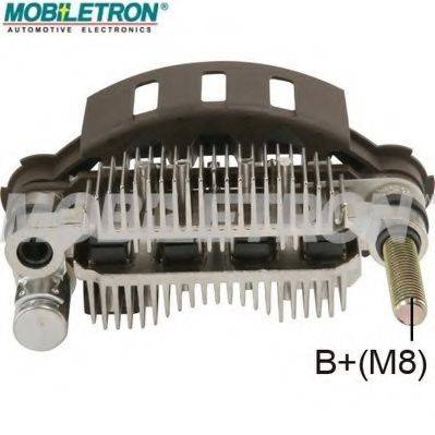 MOBILETRON A2T80591 Випрямляч, генератор