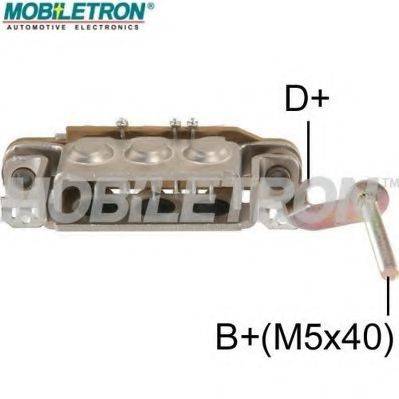 MOBILETRON A1T33576 Випрямляч, генератор