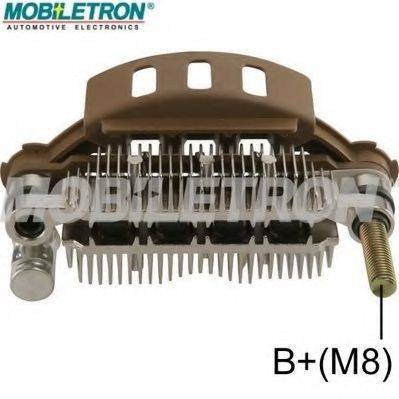MOBILETRON A4T02892 Випрямляч, генератор