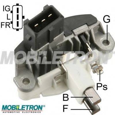 MOBILETRON 0-123-515-023 Регулятор генератора