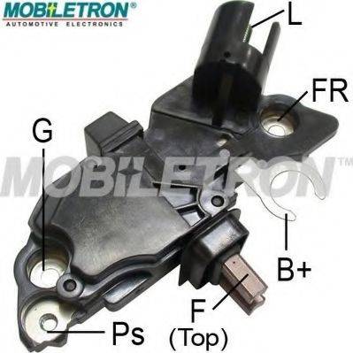 MOBILETRON 0-124-615-002 Регулятор генератора