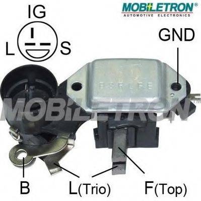MOBILETRON LR160-433E Регулятор генератора
