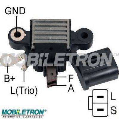 MOBILETRON LR170-727 Регулятор генератора