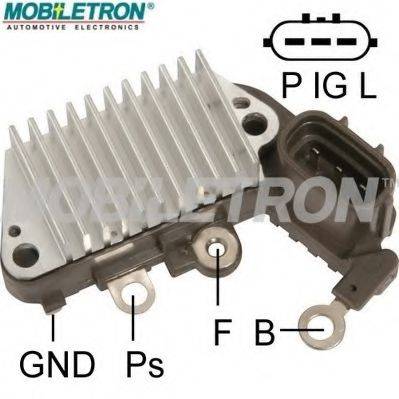 MOBILETRON 11633 Регулятор генератора