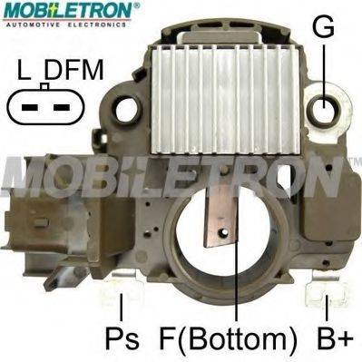 MOBILETRON A5TA6291A Регулятор генератора