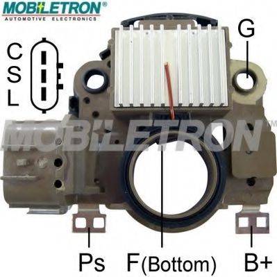 MOBILETRON A2TB3091 Регулятор генератора
