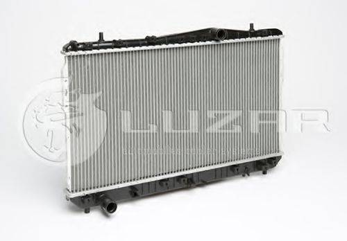 LUZAR LRCCHLT04178 Радіатор, охолодження двигуна