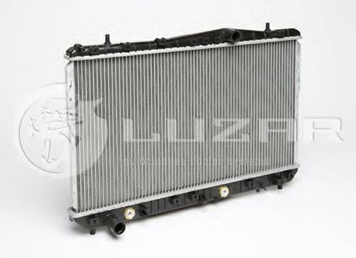 LUZAR LRCCHLT04244 Радіатор, охолодження двигуна