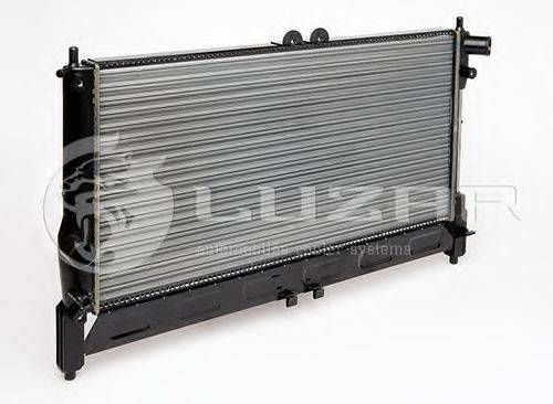 LUZAR LRC0561 Радіатор, охолодження двигуна
