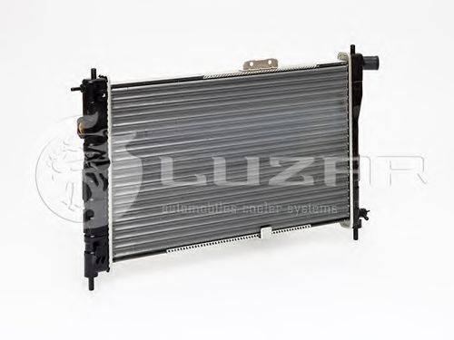 LUZAR LRC05470 Радіатор, охолодження двигуна