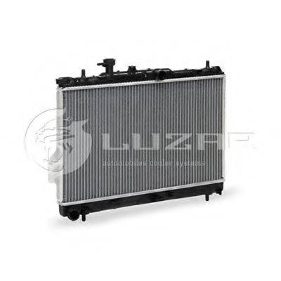 LUZAR LRCHUMX01101 Радіатор, охолодження двигуна